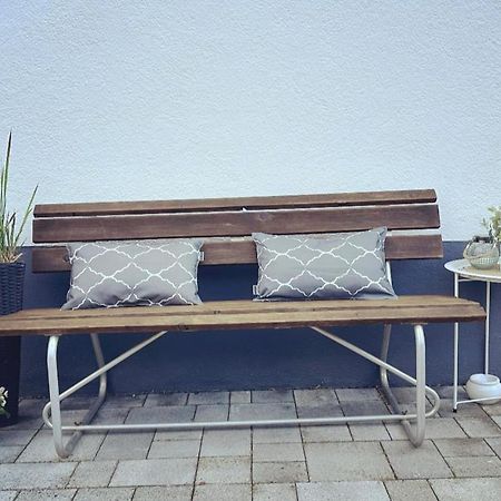 Ferienwohnung Am Park In Schwabmuenchen Schwabmunchen Εξωτερικό φωτογραφία
