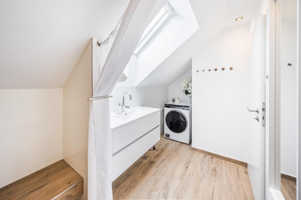 Ferienwohnung Am Park In Schwabmuenchen Schwabmunchen Εξωτερικό φωτογραφία